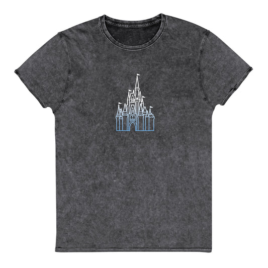Denim Castle T-Shirt