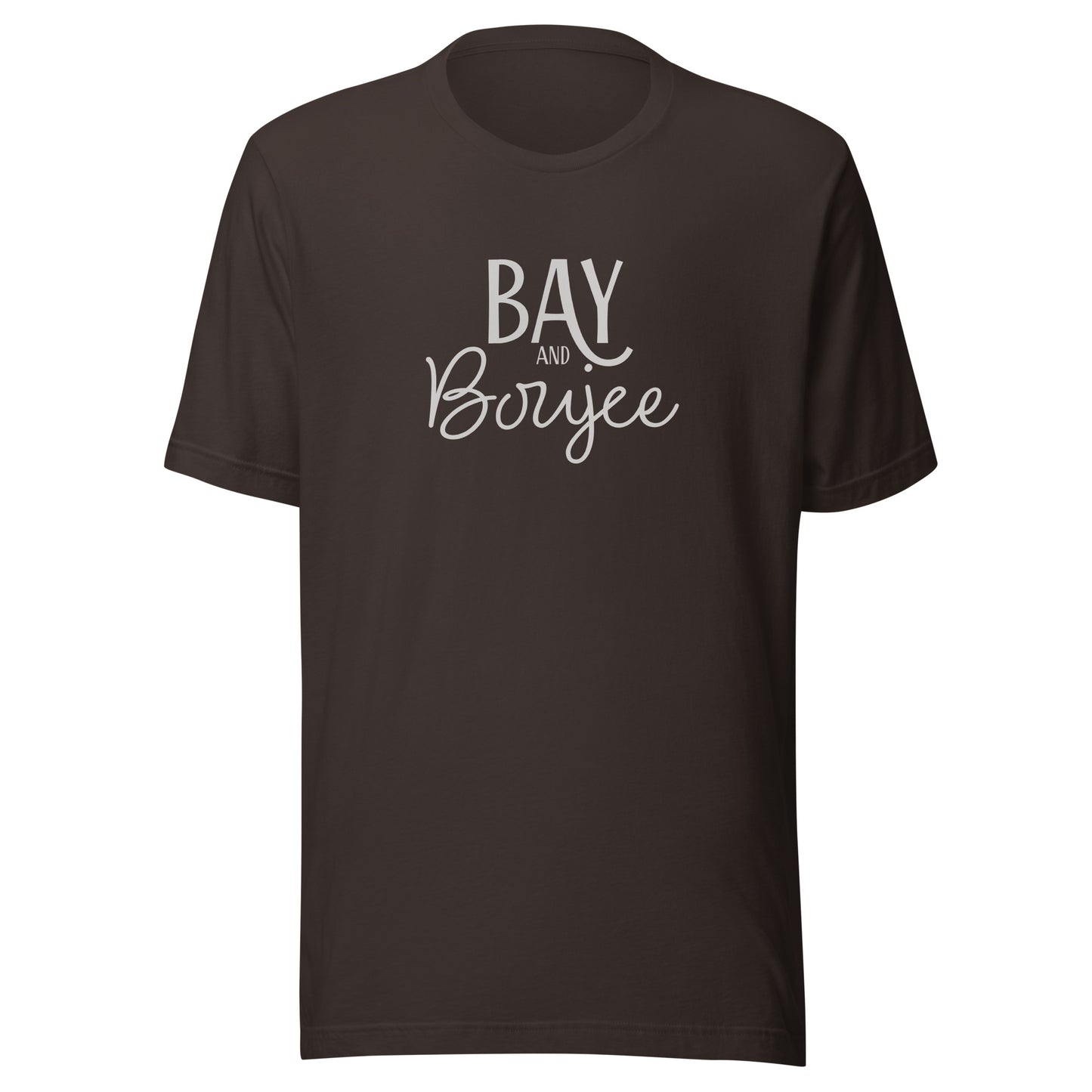 Bay and Boujee, Equestrian T-shirt