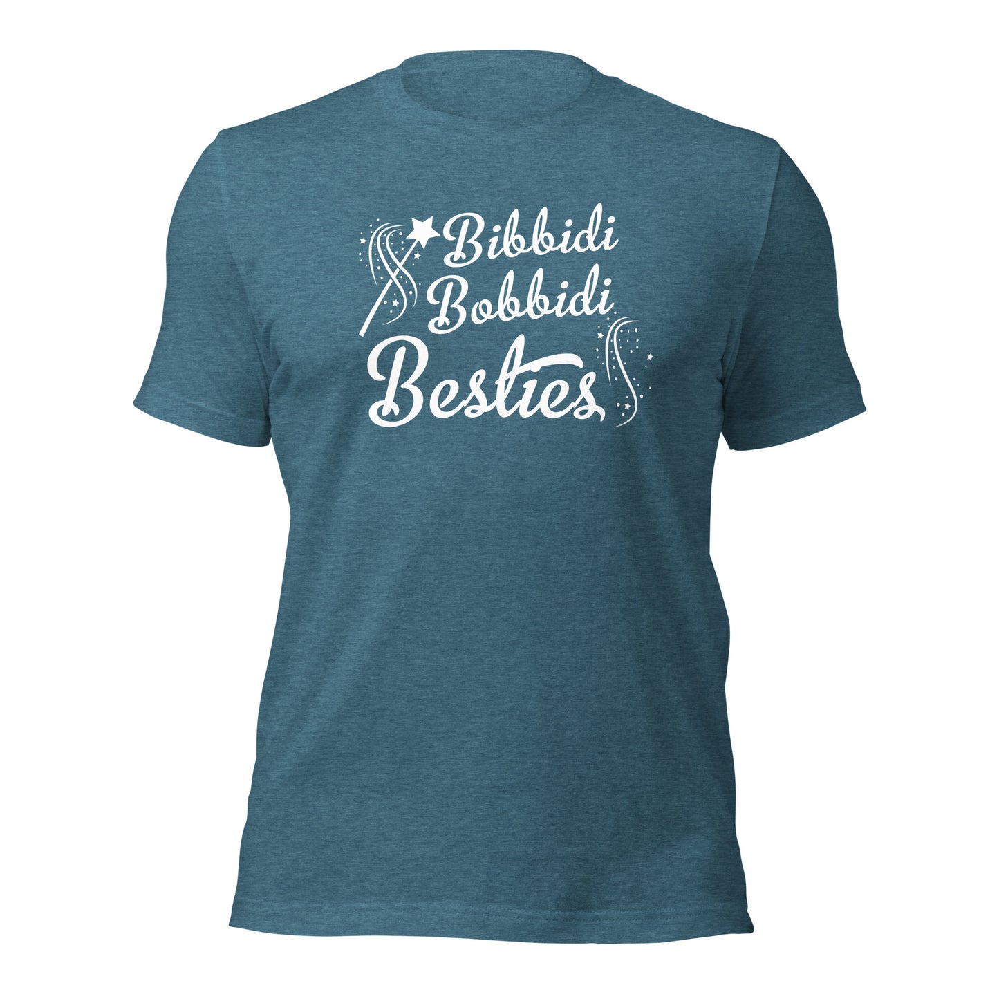 Bibbidi Bobbidi Besties T-shirt