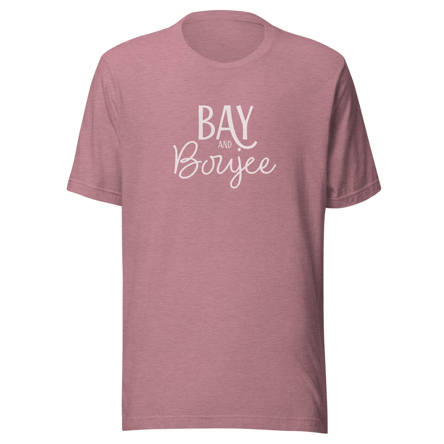 Bay and Boujee, Equestrian T-shirt
