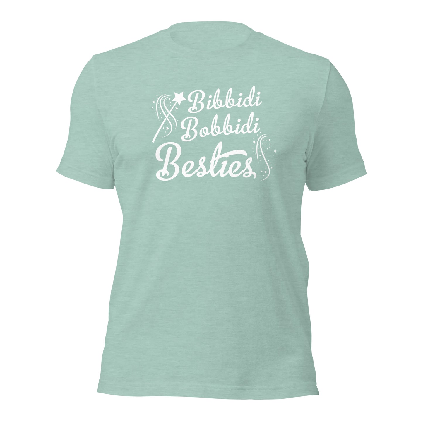 Bibbidi Bobbidi Besties T-shirt