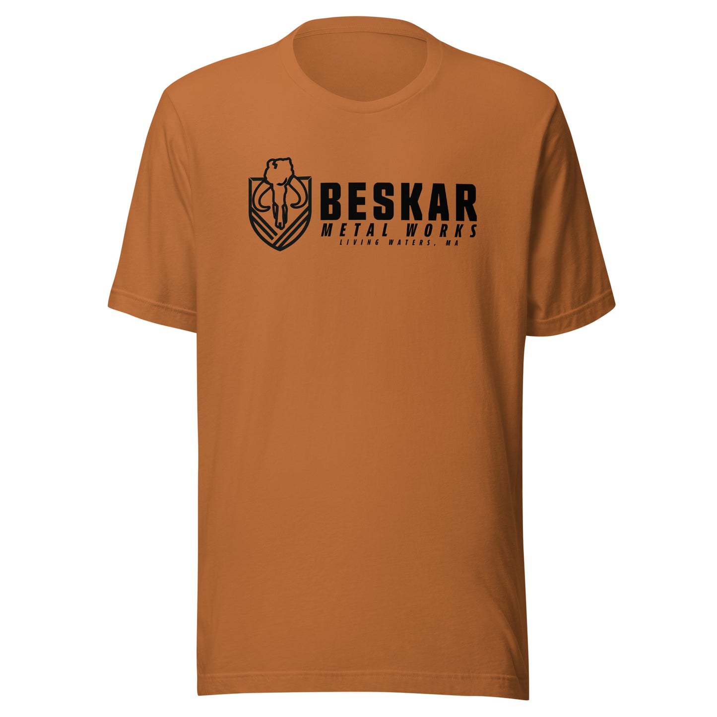 Beskar Metal Works T-shirt
