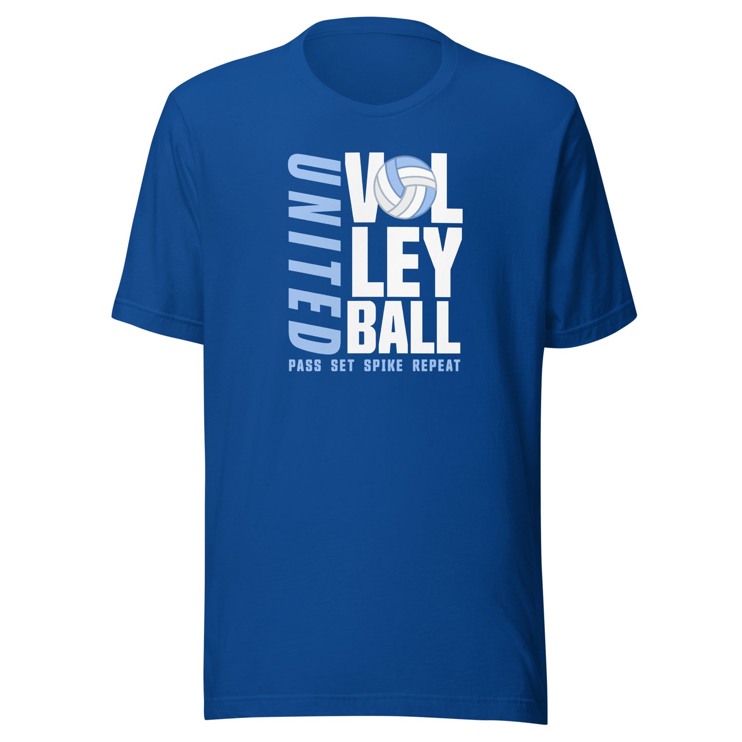 United Volleyball T-Shirt