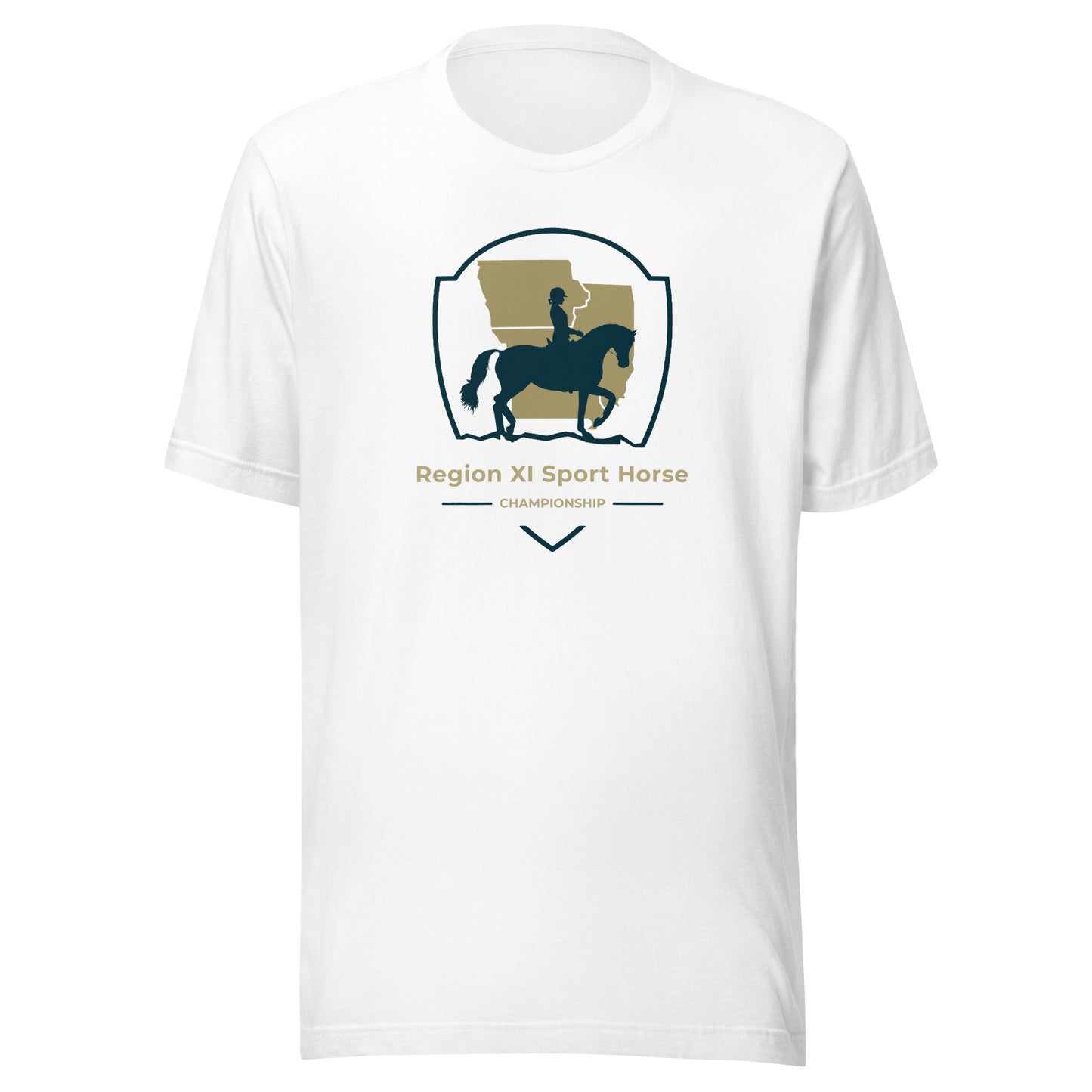 2023 Region 11 Sport Horse T-Shirt